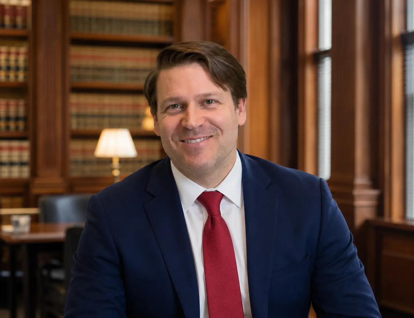 Shawn Lee, Criminal Trial Attorney — professional portrait