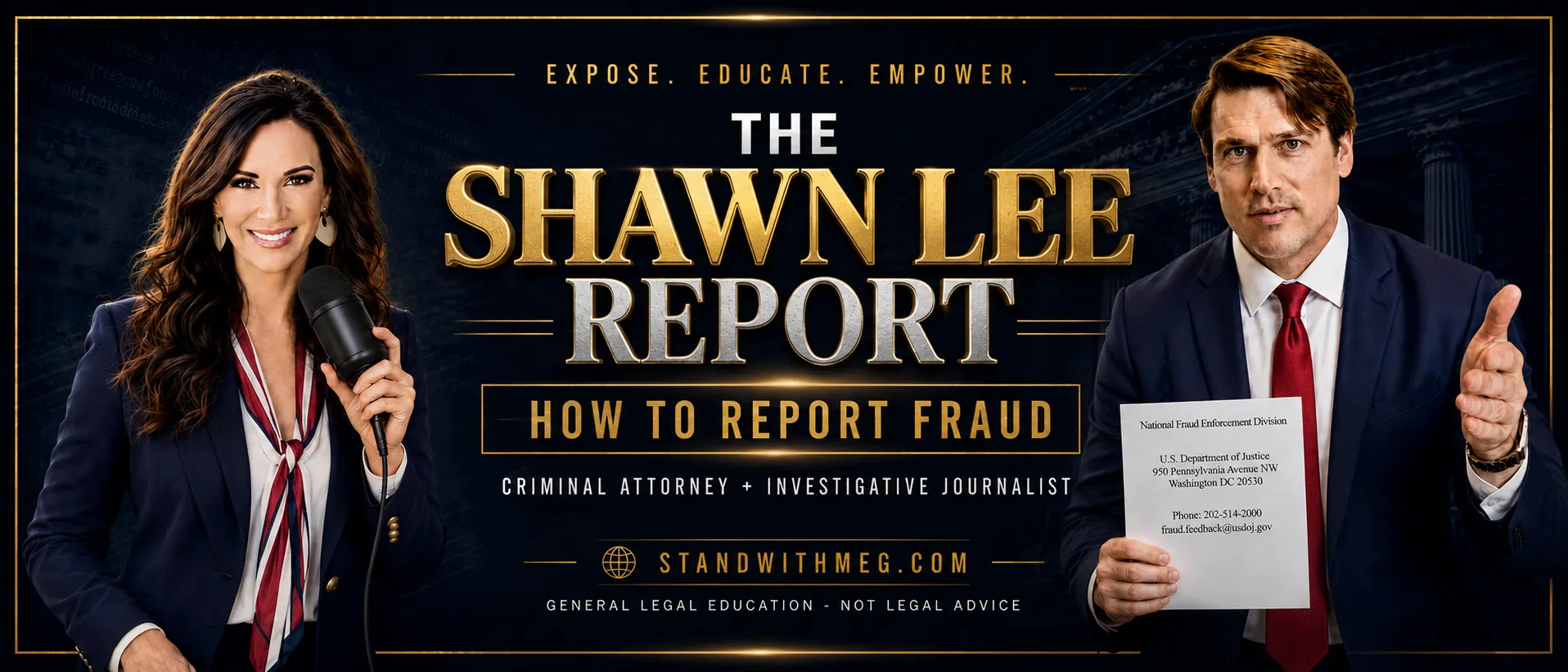 The Shawn Lee Report — free document library